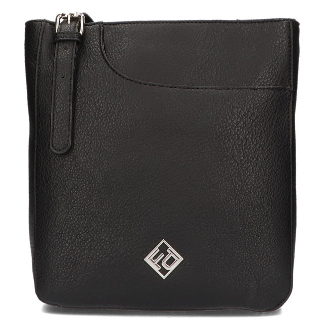 Handbag Filippo Messenger Bag TD0208/21 BK black