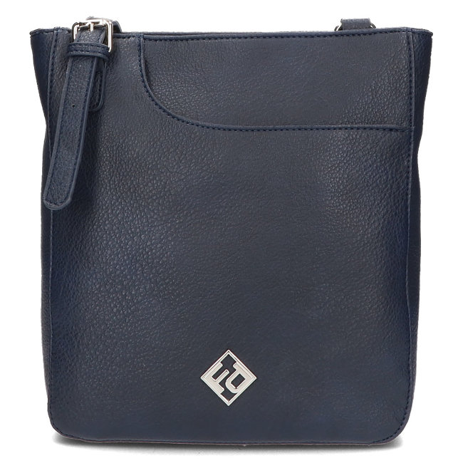 Handbag Filippo Messenger Bag TD0208/21 NV navy blue