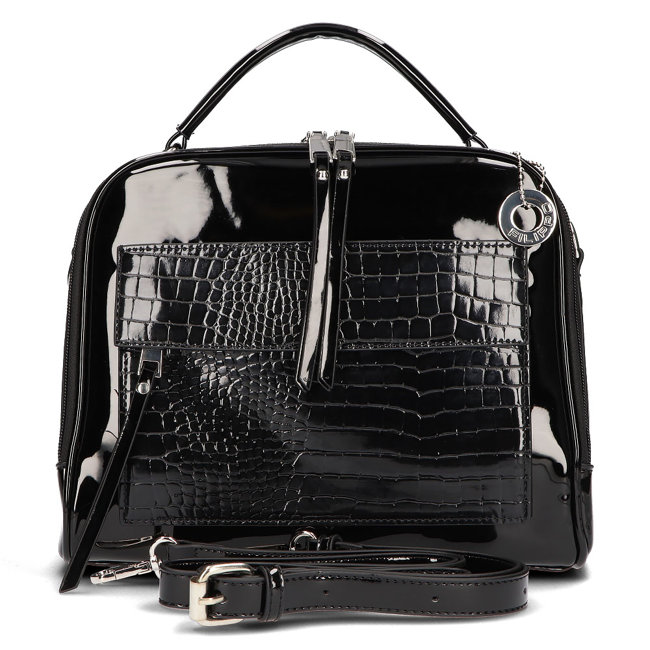Handbag Filippo Messenger Bag TD0211/22 BK black