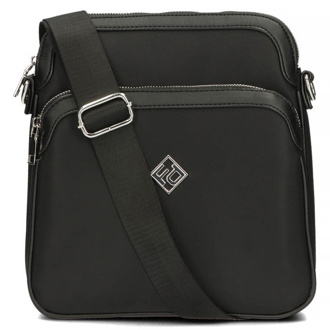 Handbag Filippo Messenger Bag TD0303/22 BK black