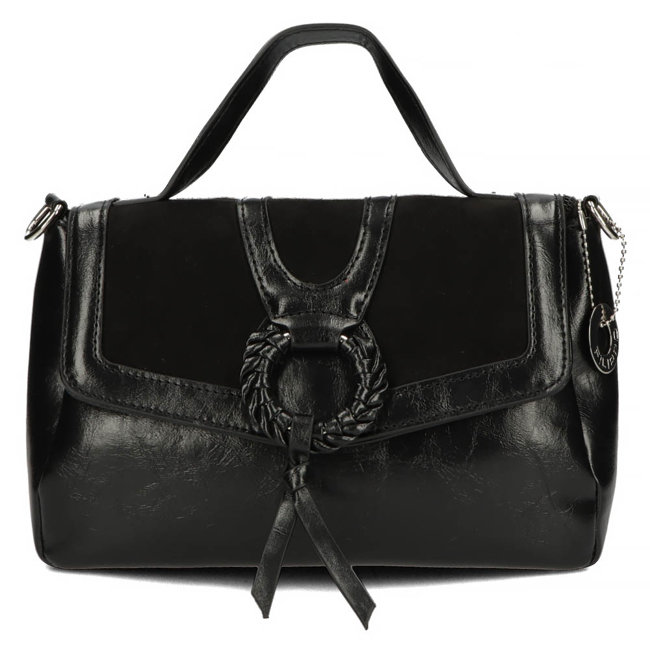 Handbag Filippo Messenger Bag TD0336/22 BK black