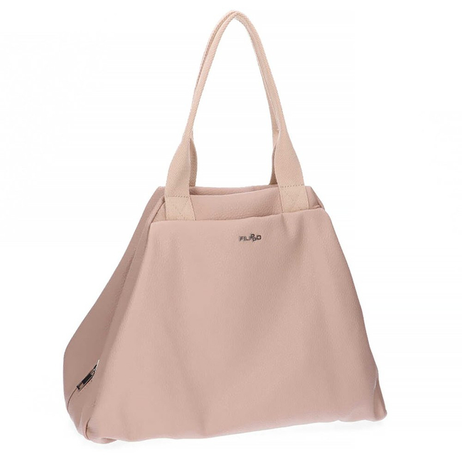 Handbag Filippo TD0006/20 BE Beige