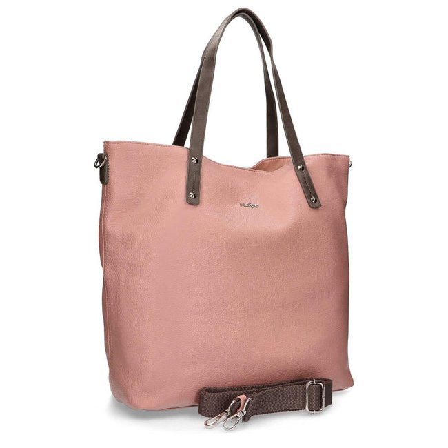 Handbag Filippo TD0012/20 PI Pink