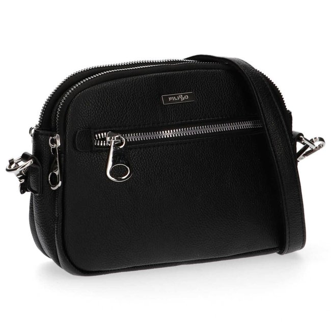 Handbag Filippo TD0061/20 BK Black