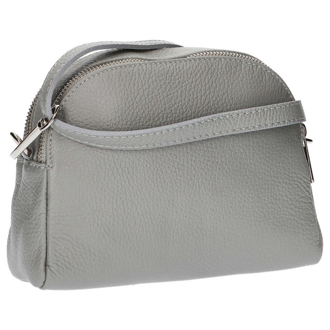 Handbag Giada 58413 Grey