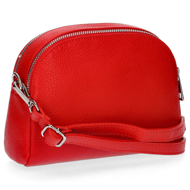 Handbag Giada 58413 Red