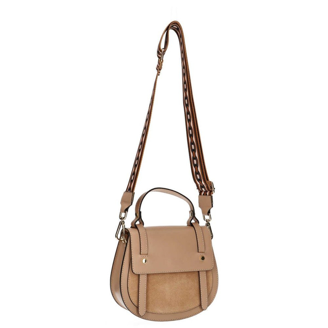 Handbag Giada 59323 Beige