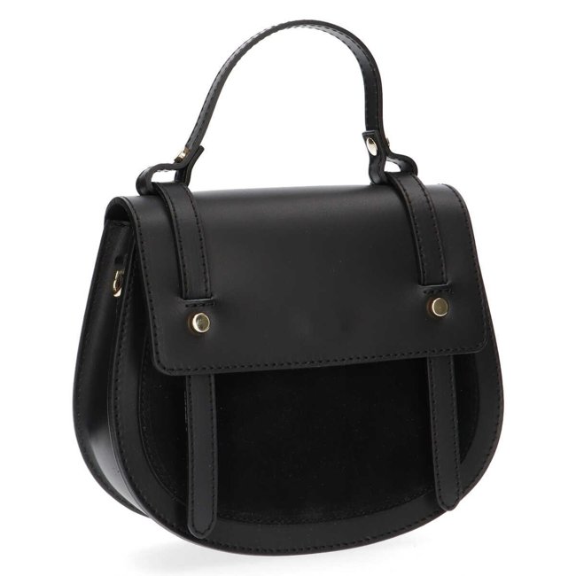 Handbag Giada 59323 Black