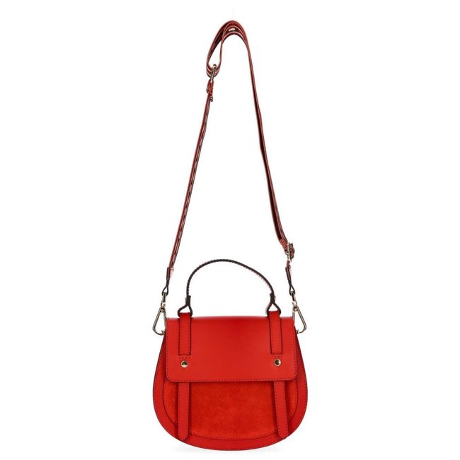 Handbag Giada 59323 Red