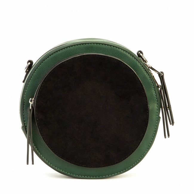 Handbag Keddo 398103/30-1 Green Black
