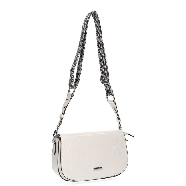 Handbag Micussi 1340-164 White
