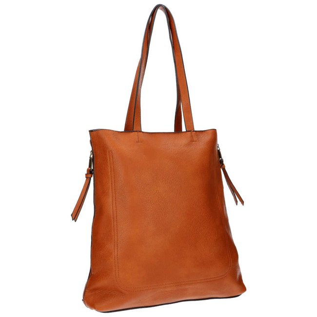 Handbag Paolo Bags PB-507 Brown