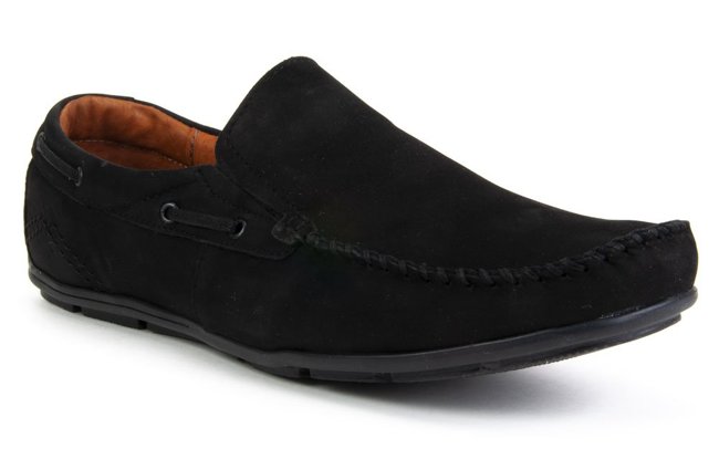 Loafers Filippo 752 black