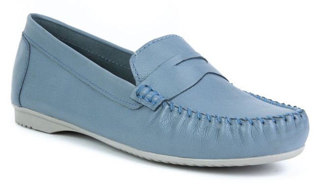 Loafers Marco Tozzi 2-24225-22 833 Sky