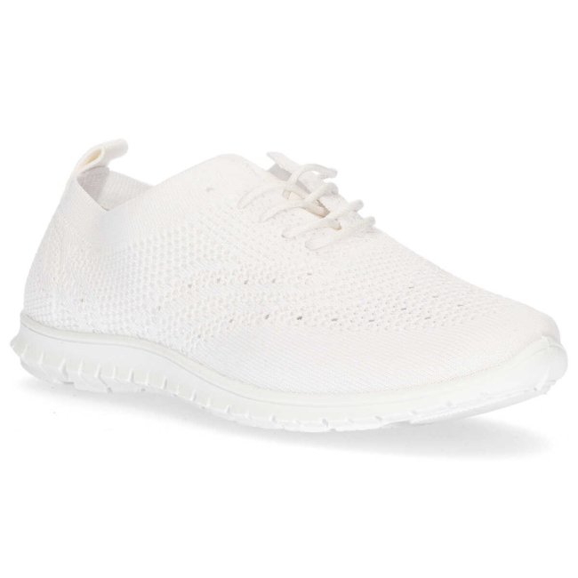 McKey DTN830/20 WH White Shoes