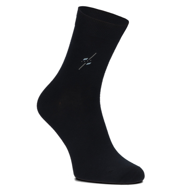 Men's Feet navy long