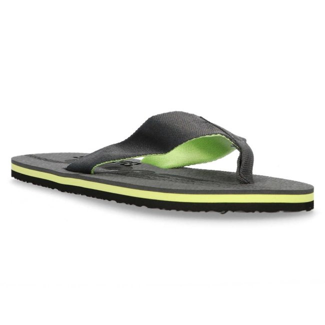 Men's Flip-flops Stila 1607 Grey/Green