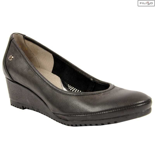 Pumps LEMAR 10019 black 8022748