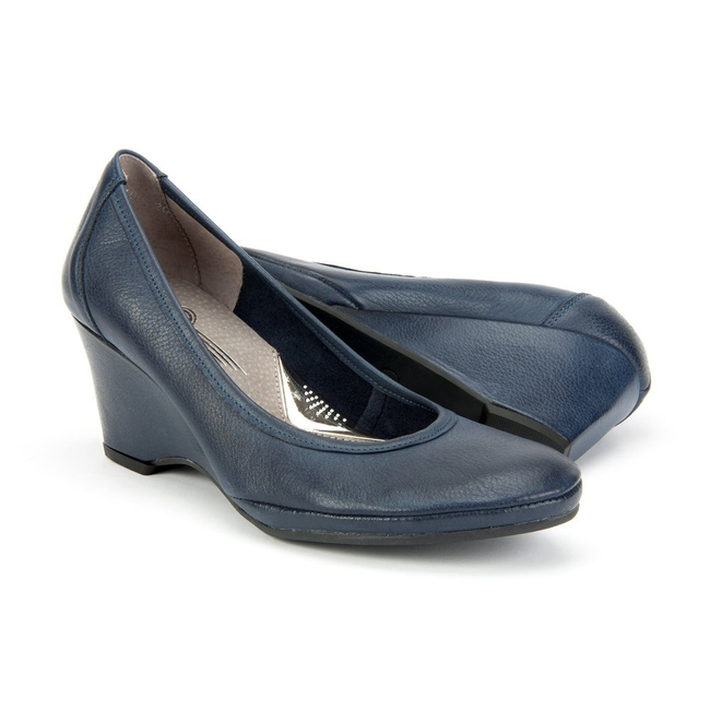 Pumps LEMAR 10020 l.navy blue 8022679