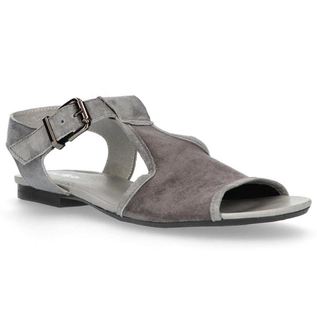Sandals Filippo 03653-03 00-5 Grey