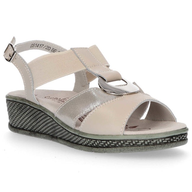 Sandals Filippo DS1417/20 BE beige