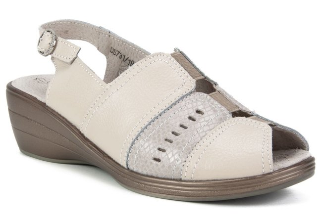 Sandals Filippo DS731/19 BE Beige