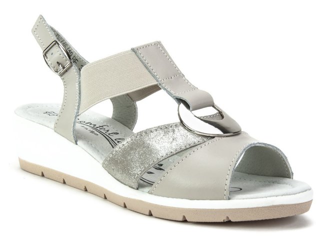 Sandals Filippo DS745/19 BE Beige