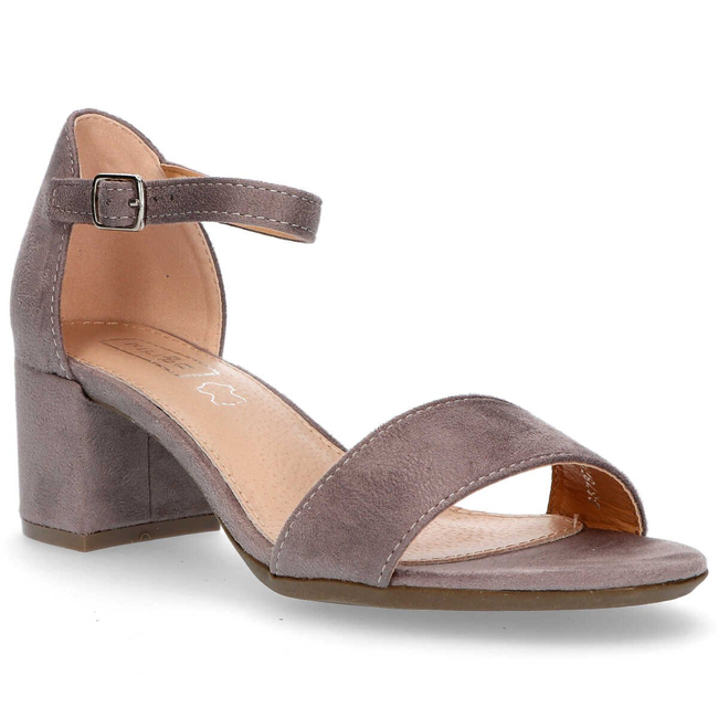 Sandals Filippo DS787/20 GR Grey