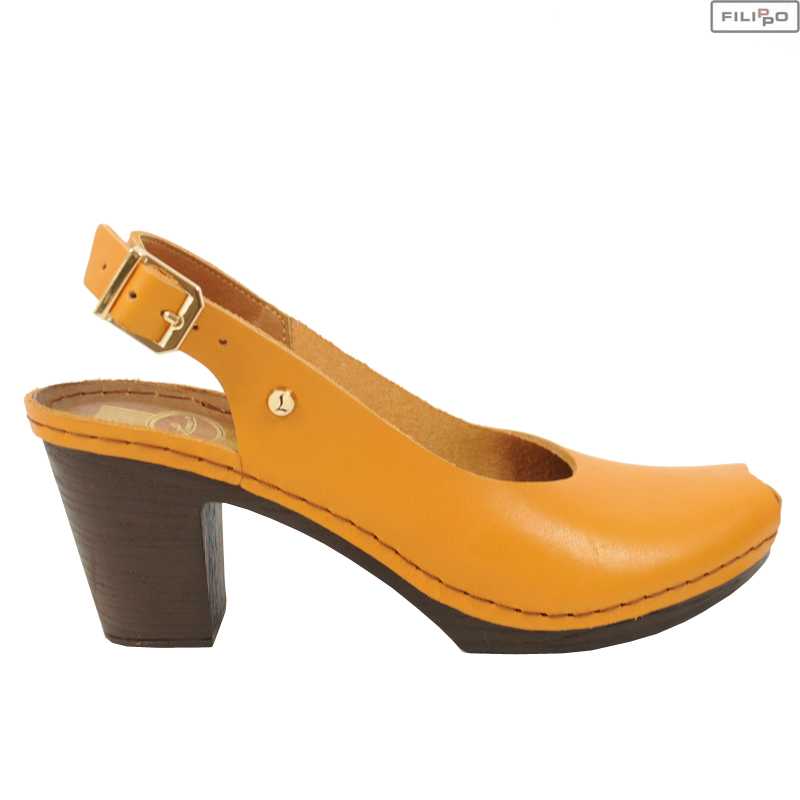 Sandals LEMAR 50036 b.f.yellow 8023390