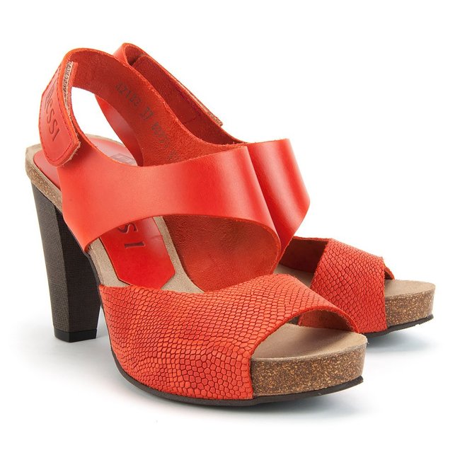 Sandals Nessi 42103 Orange