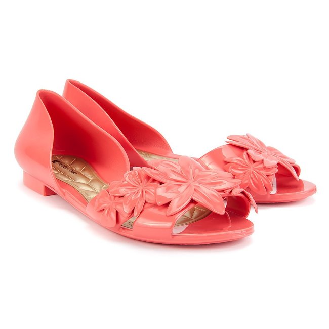 Sandals Petite Jolie PJ1454 Rosa Coral