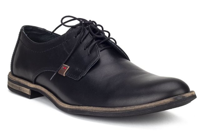 Shoes Buster by Gregor G-125 Black