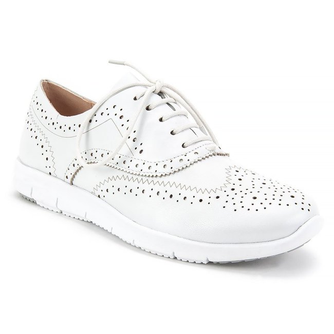 Shoes Caprice 9-23501-20 139 White Perlato