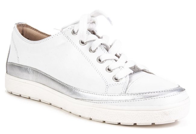 Shoes Caprice 9-23654-22 102 White Nappa