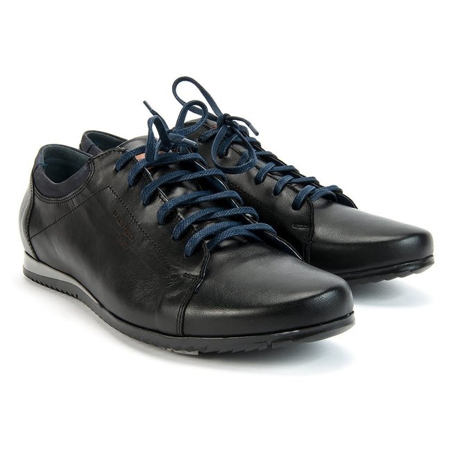 Shoes FILIPPO 1596 Black D-4