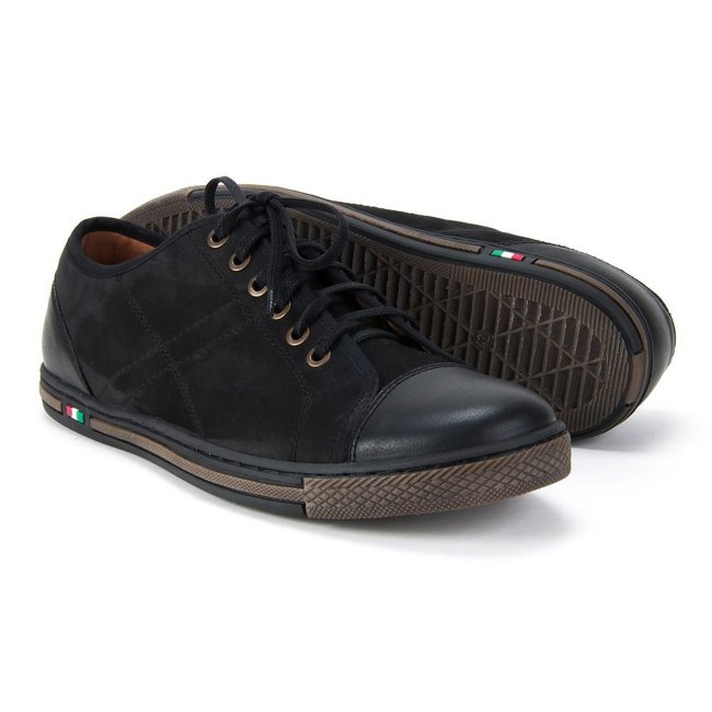 Shoes FILIPPO 1822 Black
