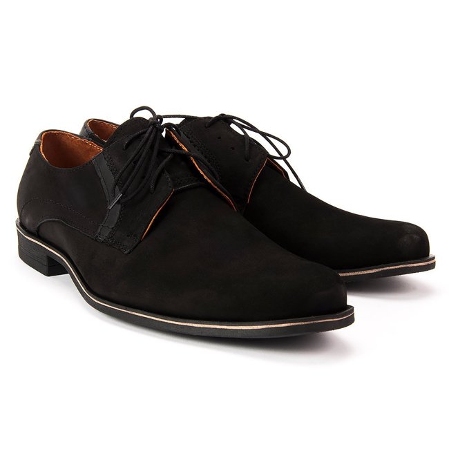 Shoes FILIPPO 288A-603 Black