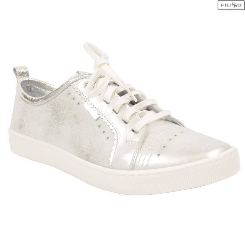 Shoes FILIPPO 445s silver 8022981