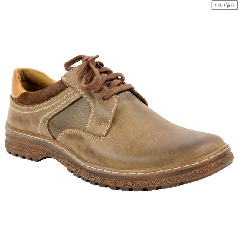 Shoes FILIPPO 835/7 beige 8021368