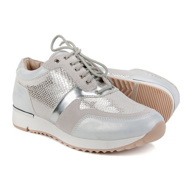 Shoes FILIPPO DBT226/16 SI Silver