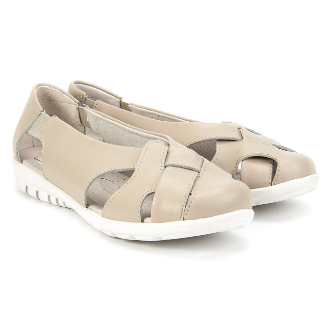 Shoes FILIPPO DP105/17 BE beige