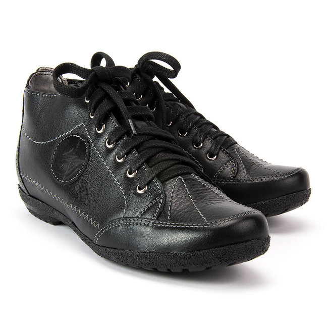 Shoes Filippo 0904C-01 Black
