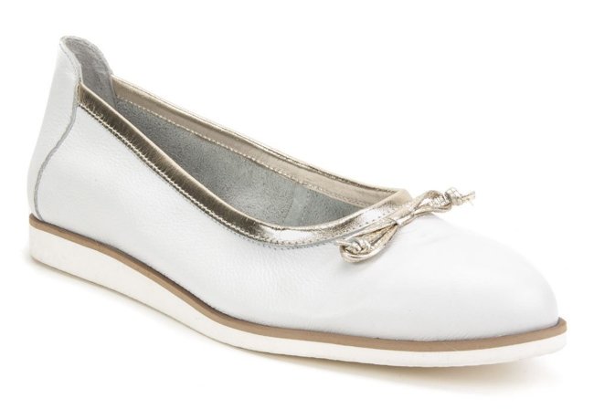 Shoes Filippo 1309 white