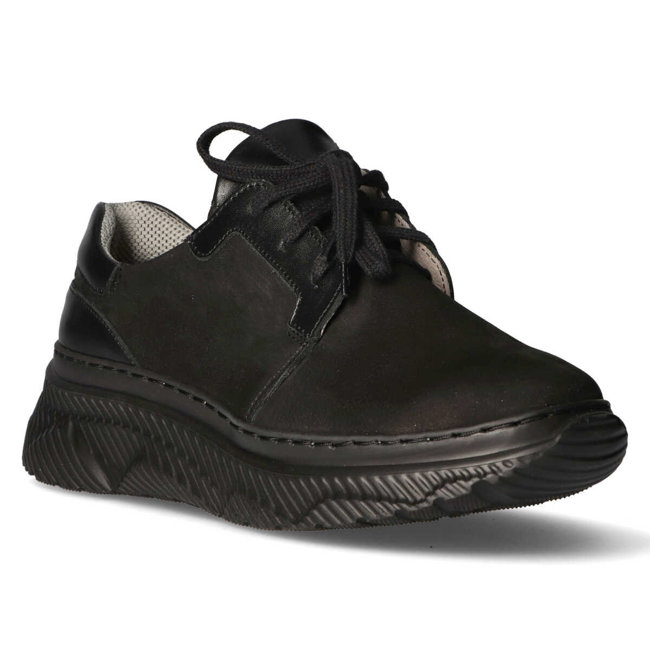 Shoes Filippo 1437/20 Black