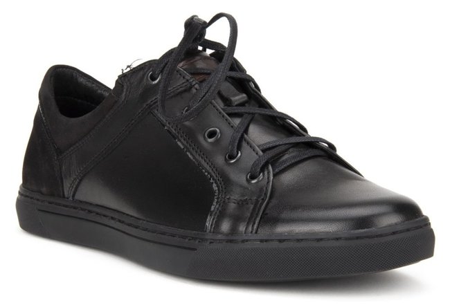 Shoes Filippo 1656 Black