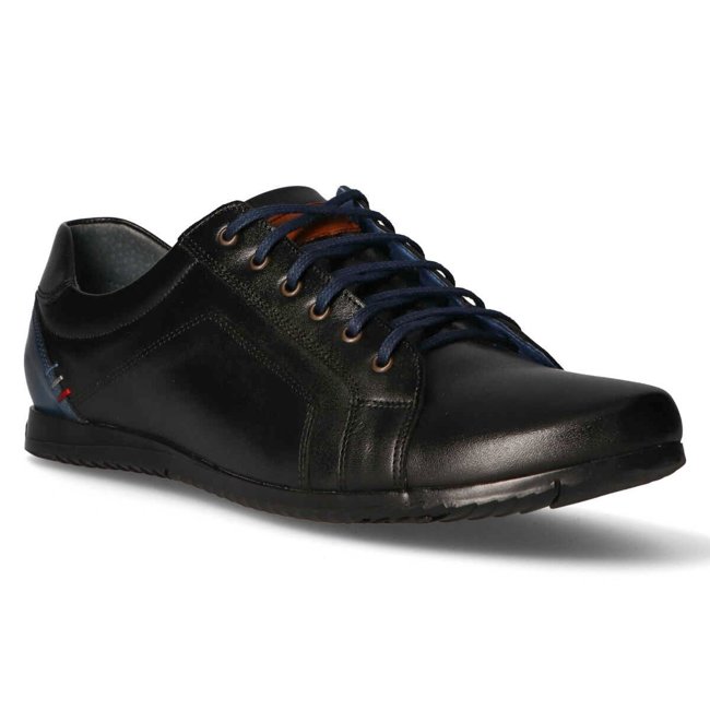 Shoes Filippo 1729 BLACK D-4