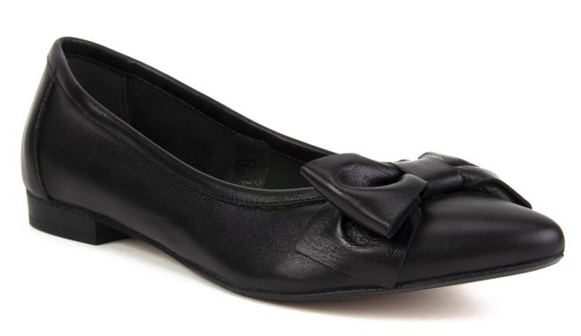 Shoes Filippo 2336 Black