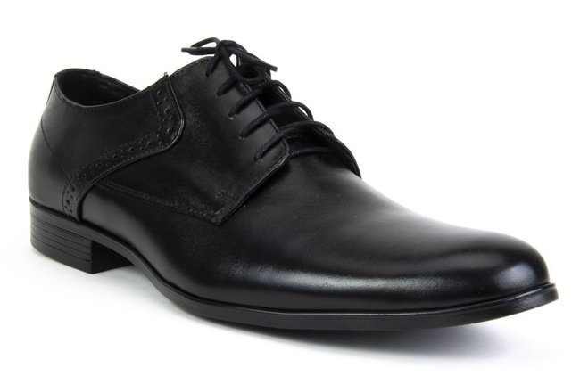 Shoes Filippo 334-459 Black