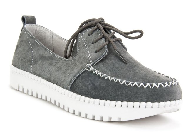 Shoes Filippo DP020/19 GR grey
