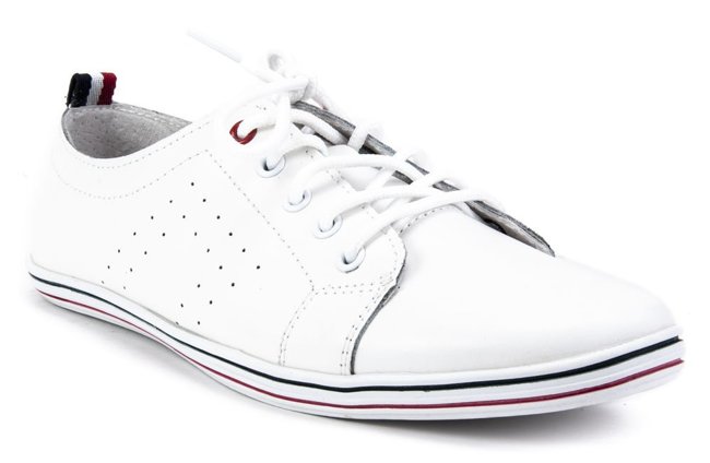 Shoes Filippo DP073/19 WH white